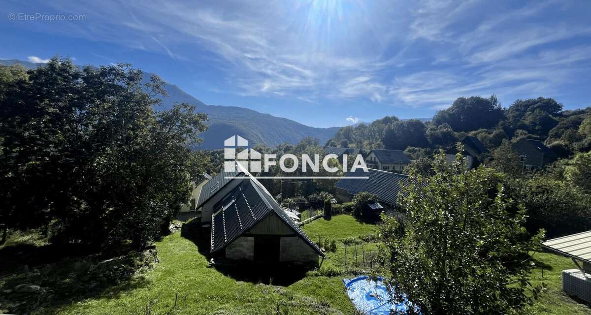 Maison à SECHILIENNE