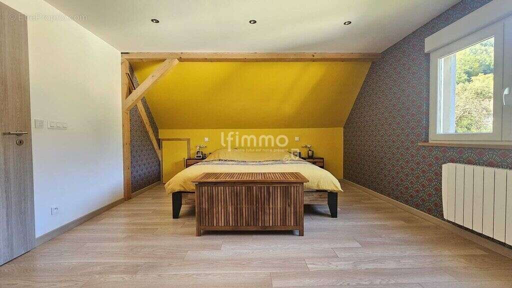 Maison à LAUTENBACHZELL