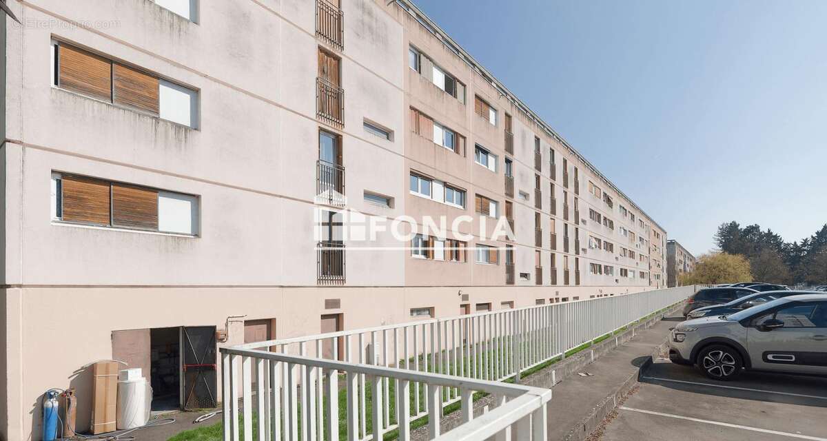 Appartement à LE MEE-SUR-SEINE
