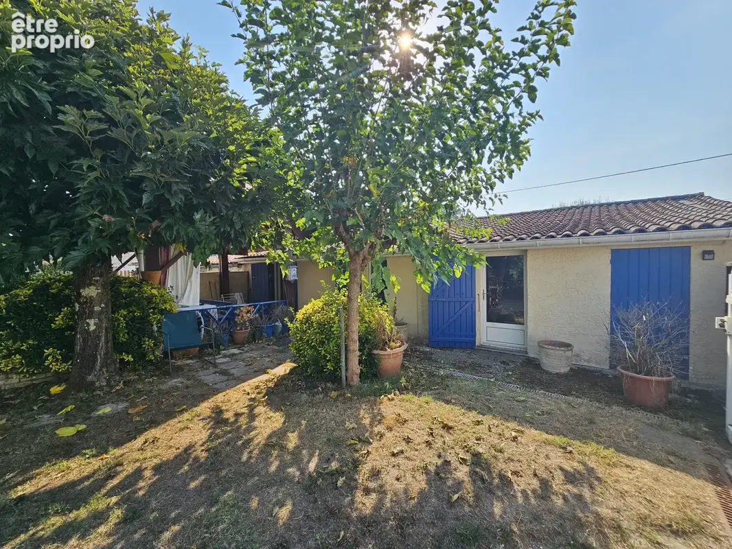 Charmante maison au cœur d' Arsac - photo 10