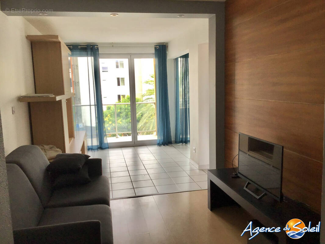 Appartement à PERPIGNAN