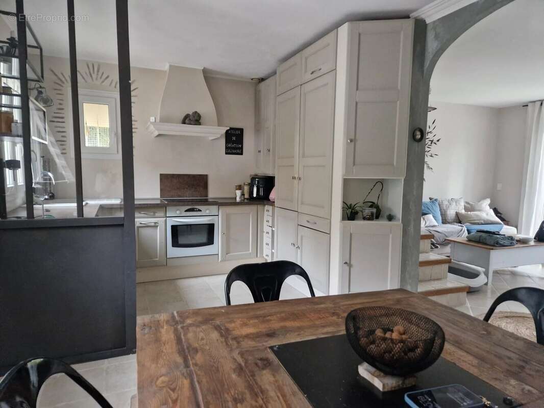 Maison à CHATEAUFORT