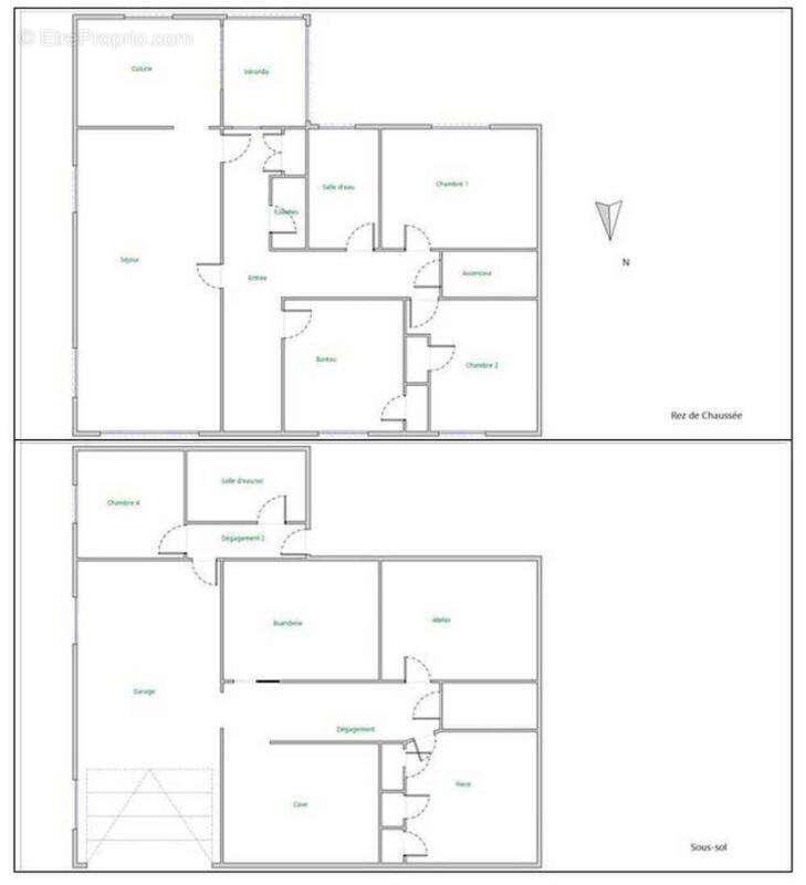 Maison à SAINT-FULGENT