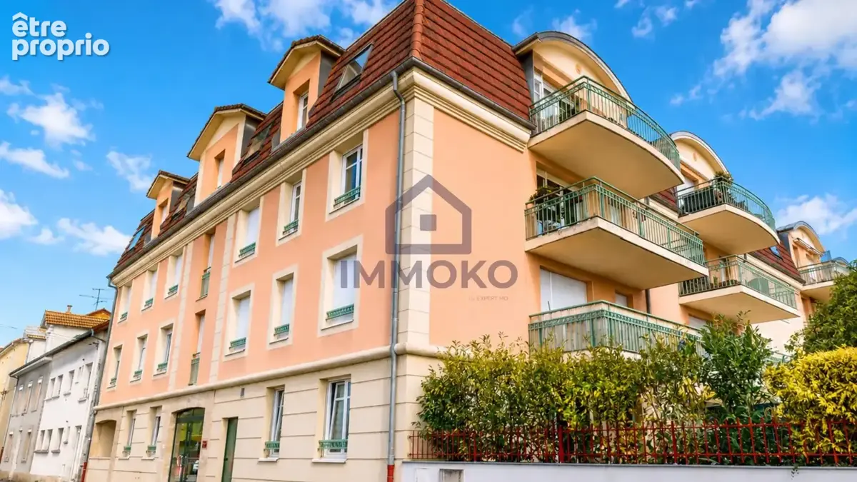 Superbe Appartement T4 avec balcon, garage et cave dans une résidence de standing - photo 17