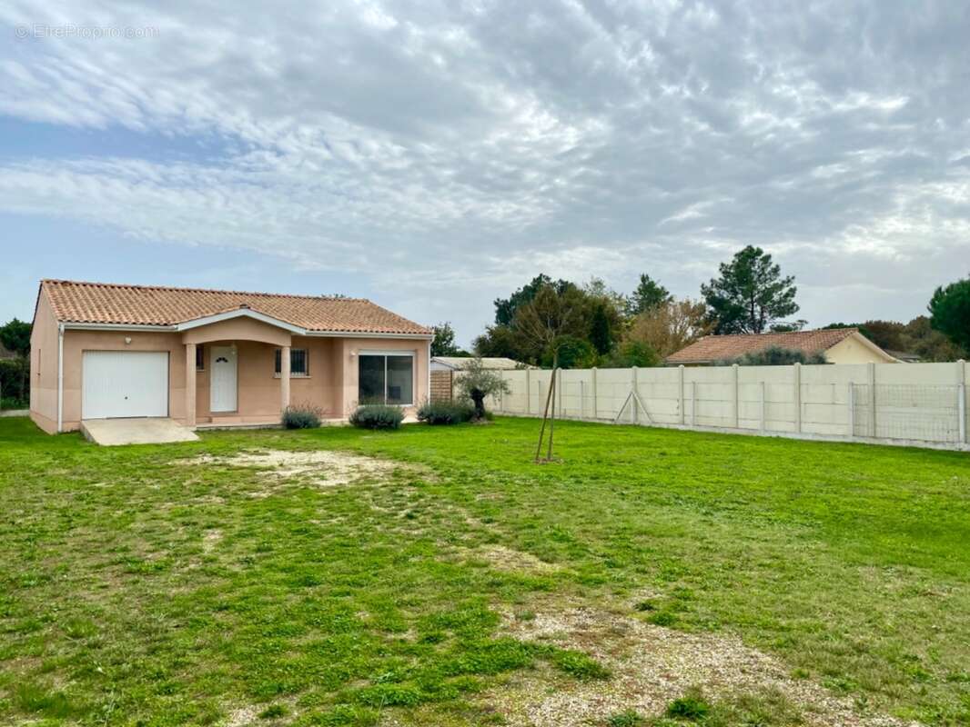 IMG_7997.jpeg - Maison à COUTRAS