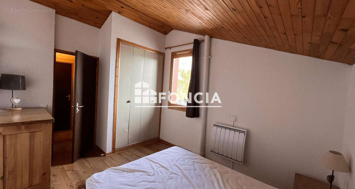 Appartement à LES AVANCHERS-VALMOREL