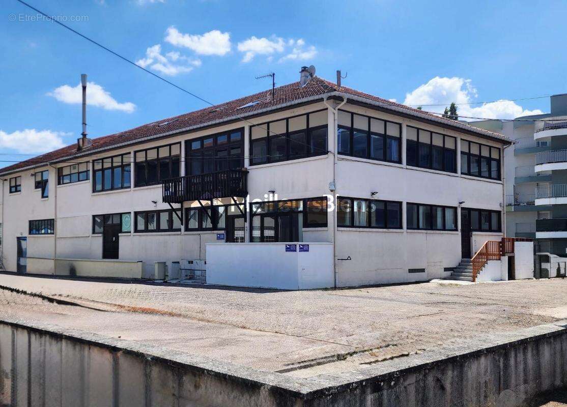 Appartement à MAXEVILLE