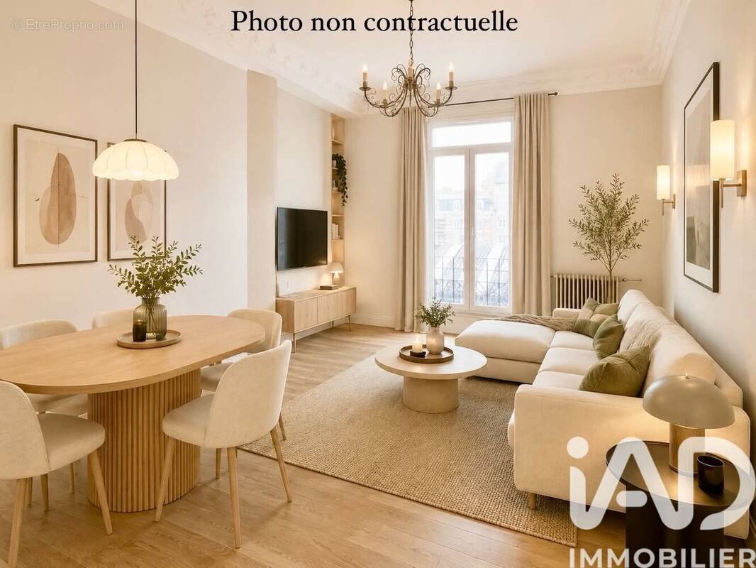 Photo 1 - Appartement à ROUEN