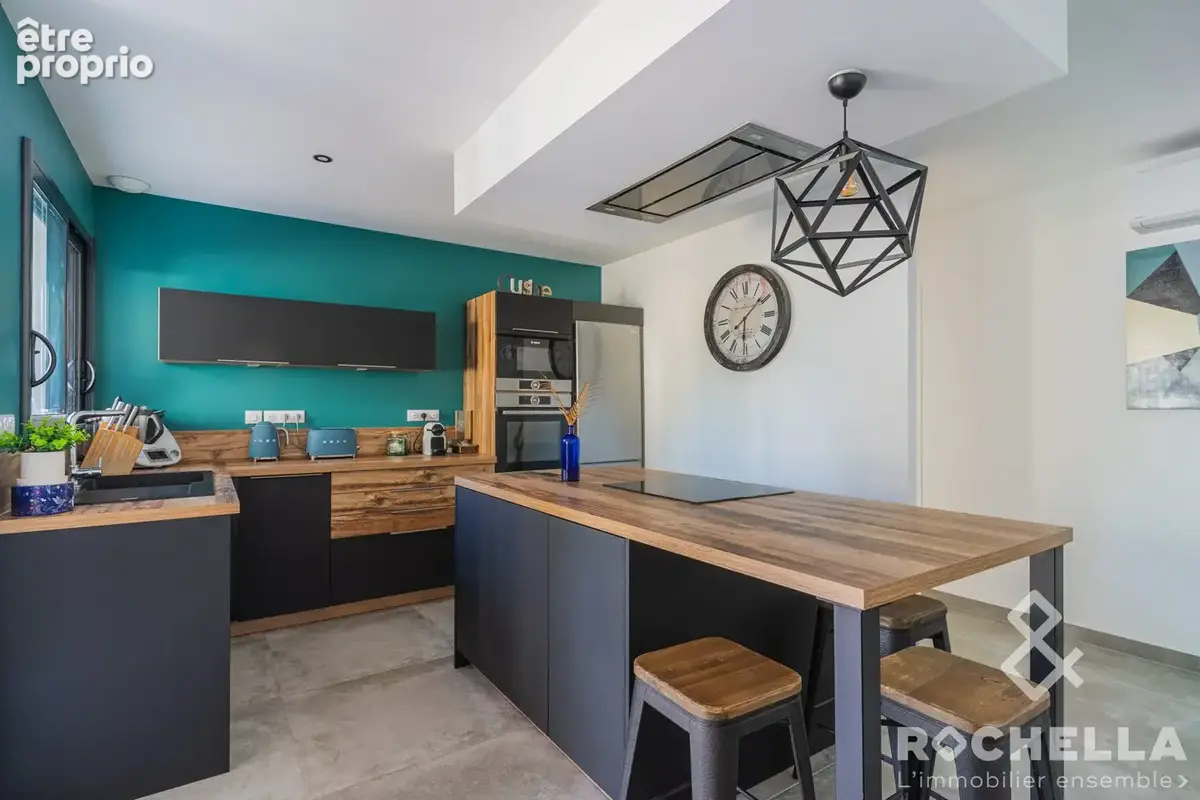 Maison 4 pièces 100 m² à vendre à Bourgneuf (17220) - photo 6
