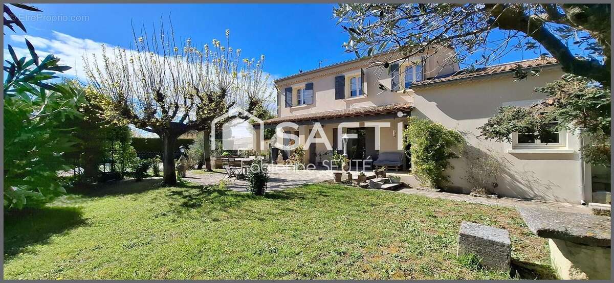 Photo 2 - Maison à AUBIGNAN