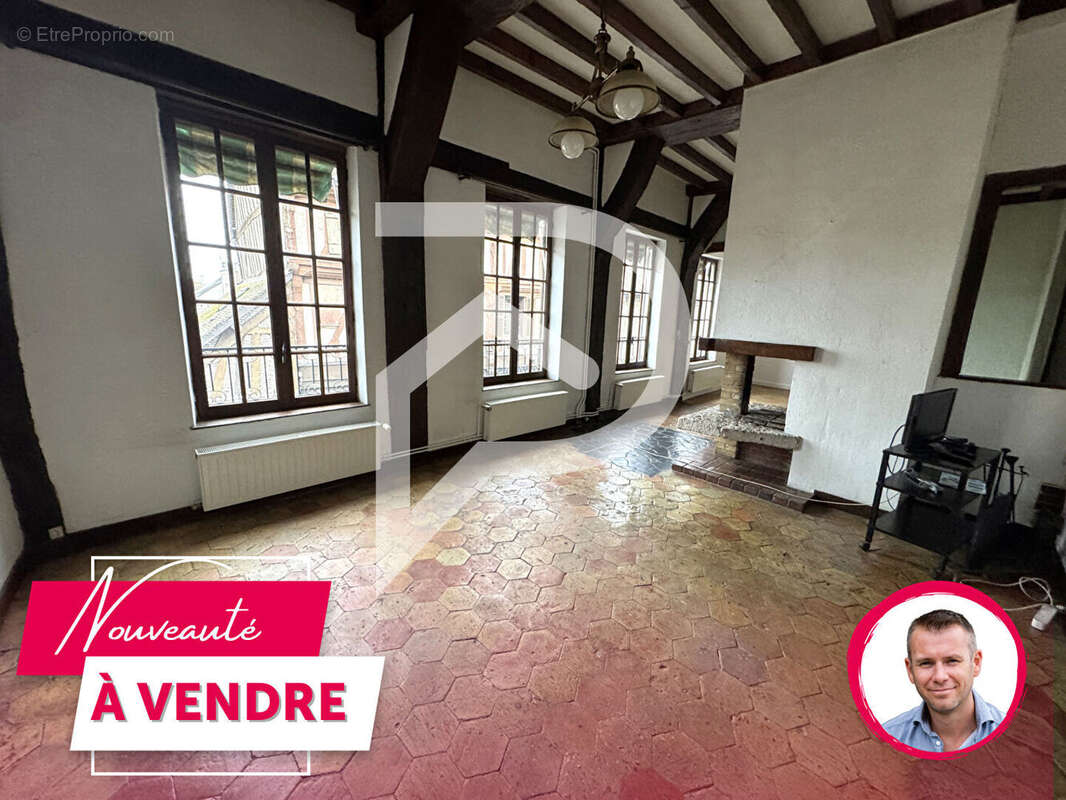 Maison à EZY-SUR-EURE