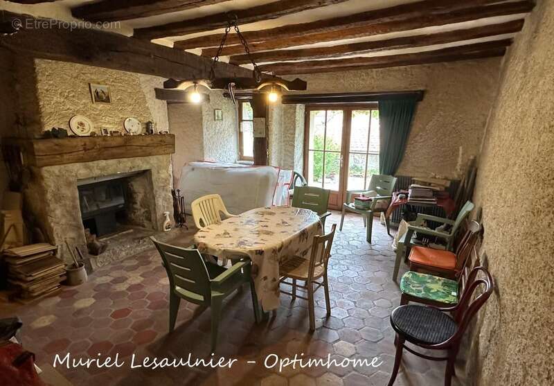 Maison à rénover avec dépendance de 90 m² - photo 7