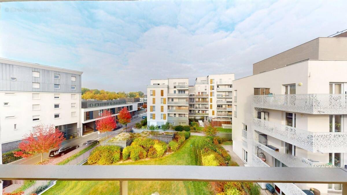 Appartement à CERGY