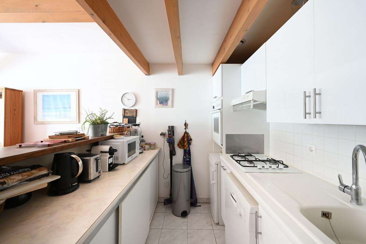 Maison à LA COUARDE-SUR-MER