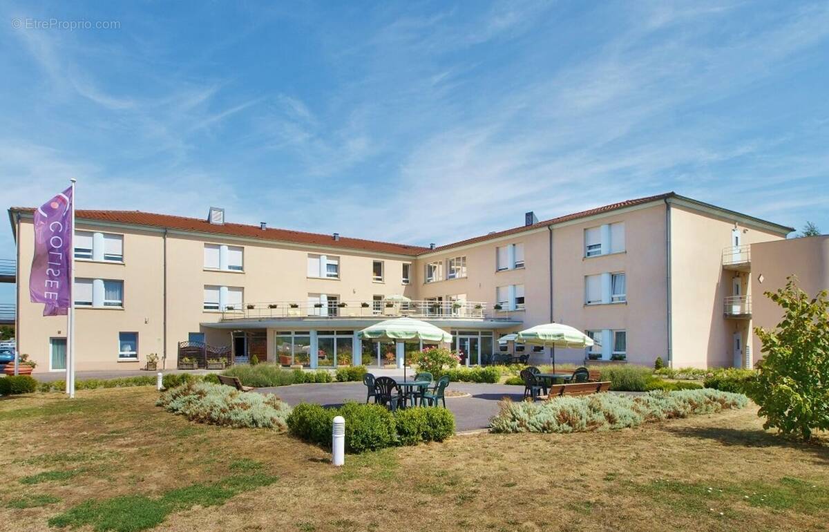 Appartement à BRAINE