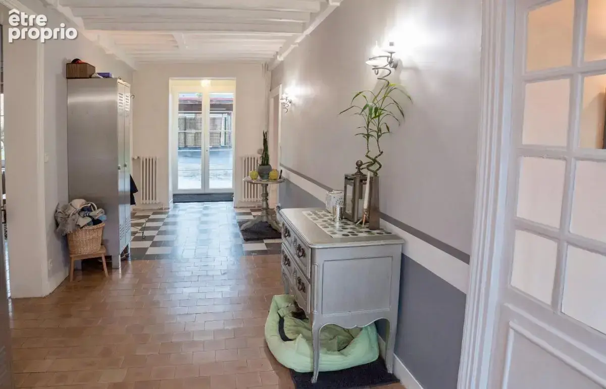 Maison 12 pièces 295 m² à vendre à Les Damps (27340) - photo 3