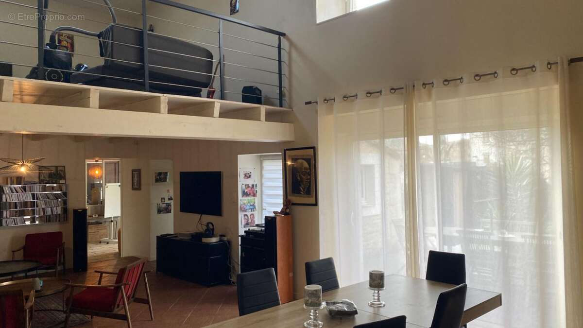 Maison à ECHIRE