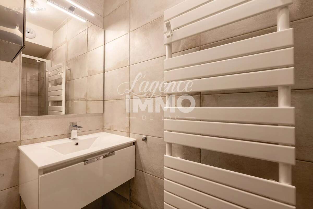 Appartement à SEVRIER