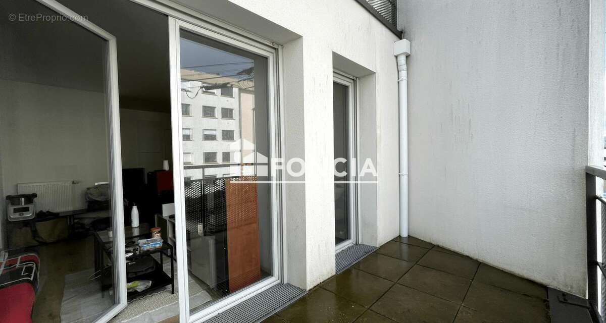 Appartement à SAINT-HERBLAIN