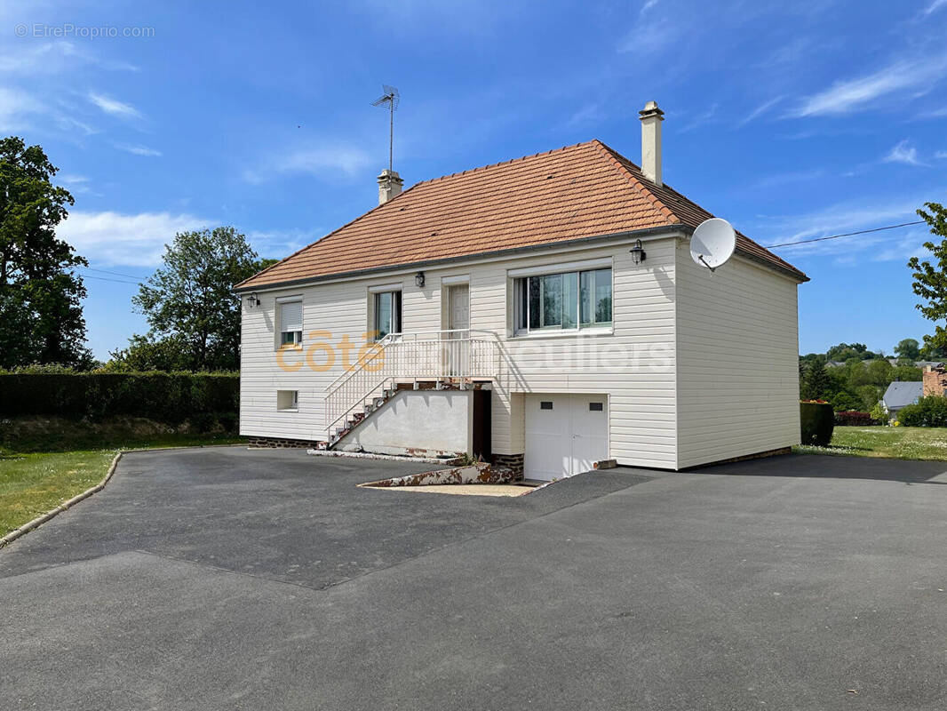 Maison à SAINT-ANDRE-DE-L'EPINE