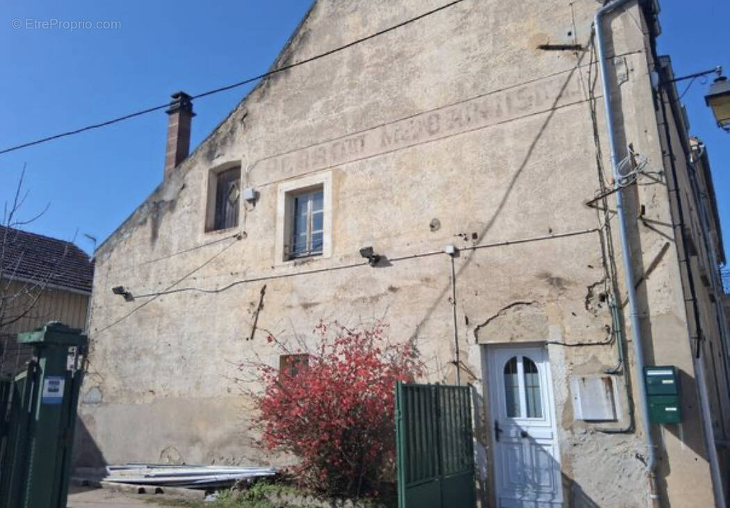Photo 1 - Maison à SEMUR-EN-AUXOIS