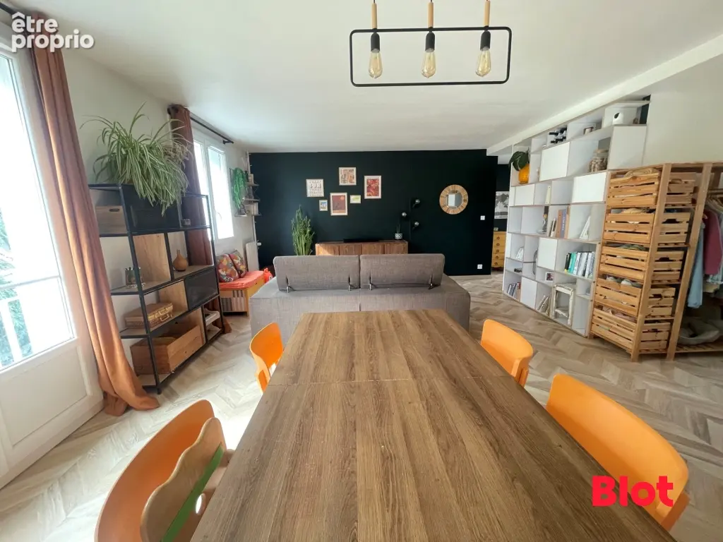 Appartement 67 m² à Rennes  - photo 4