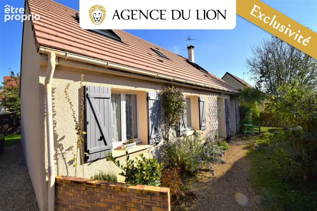 Maison à DREUX