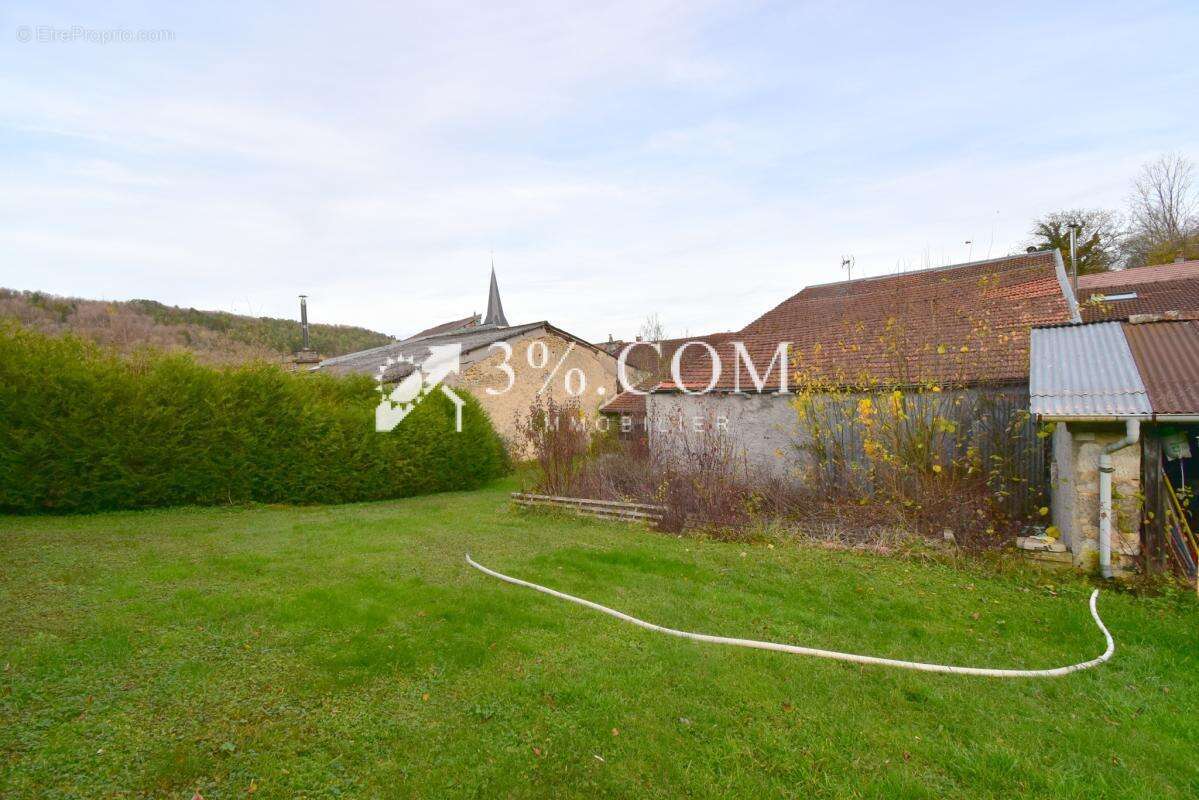 Maison à BLENOD-LES-TOUL