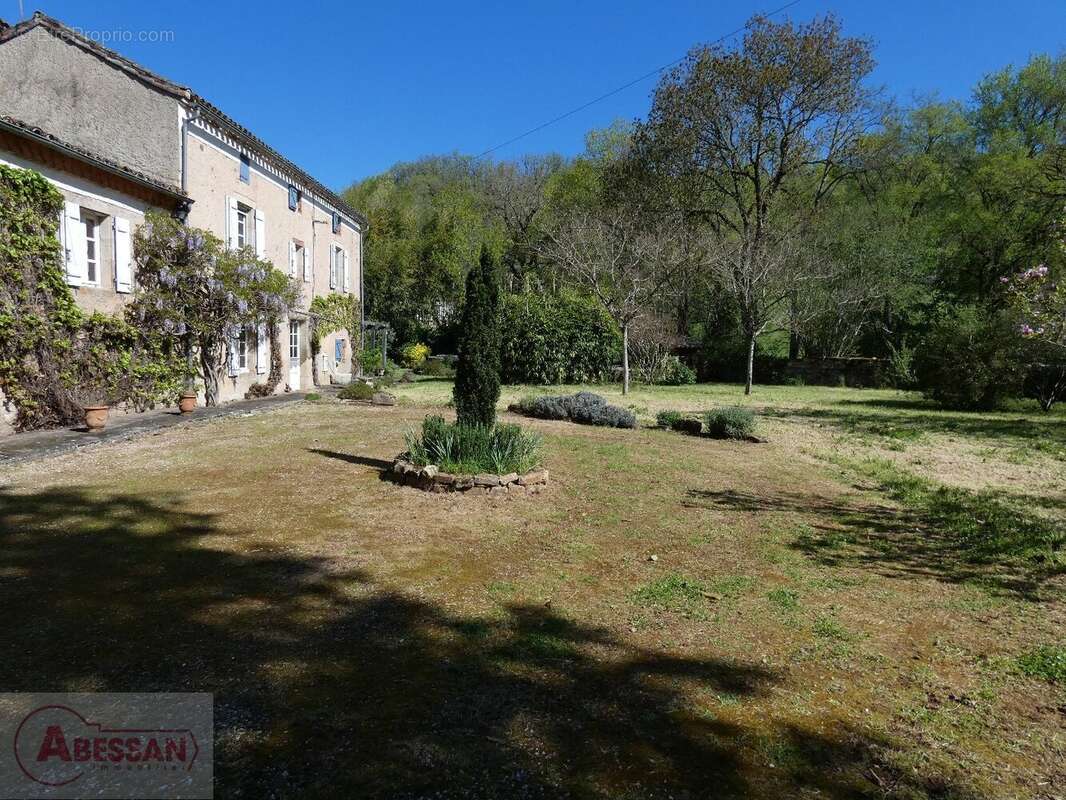 Maison à CORDES-SUR-CIEL
