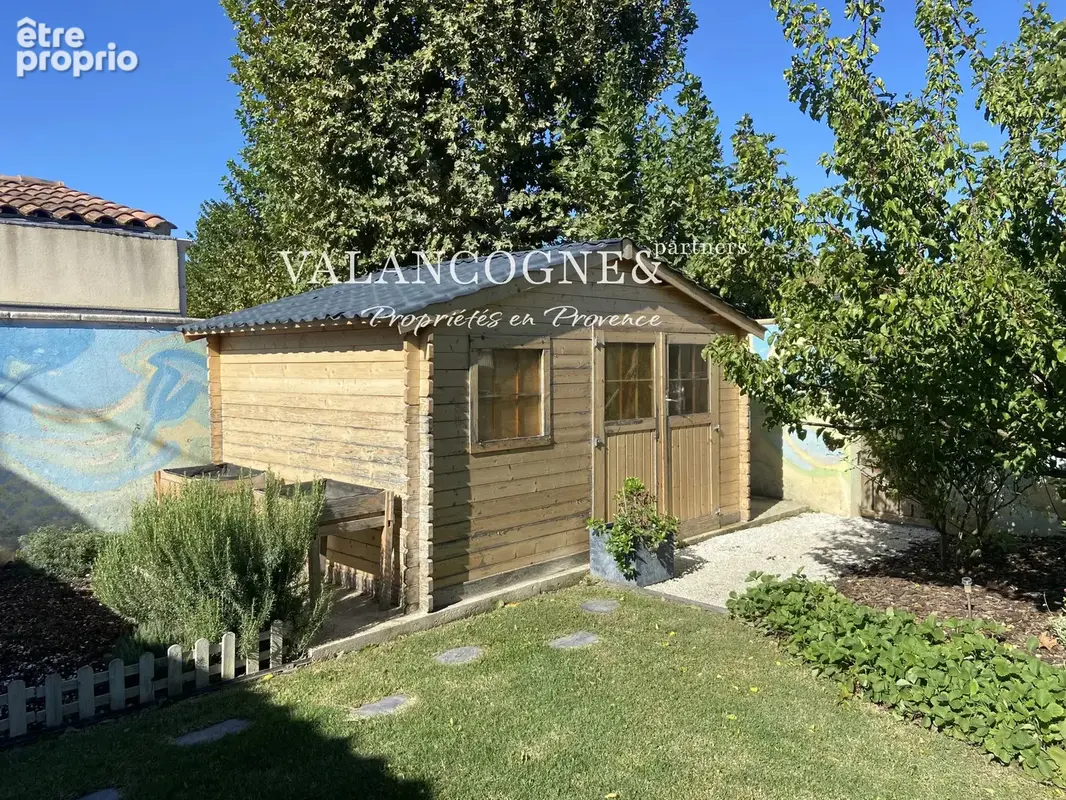 Maison avec piscine chauffée à Mollégès - photo 6
