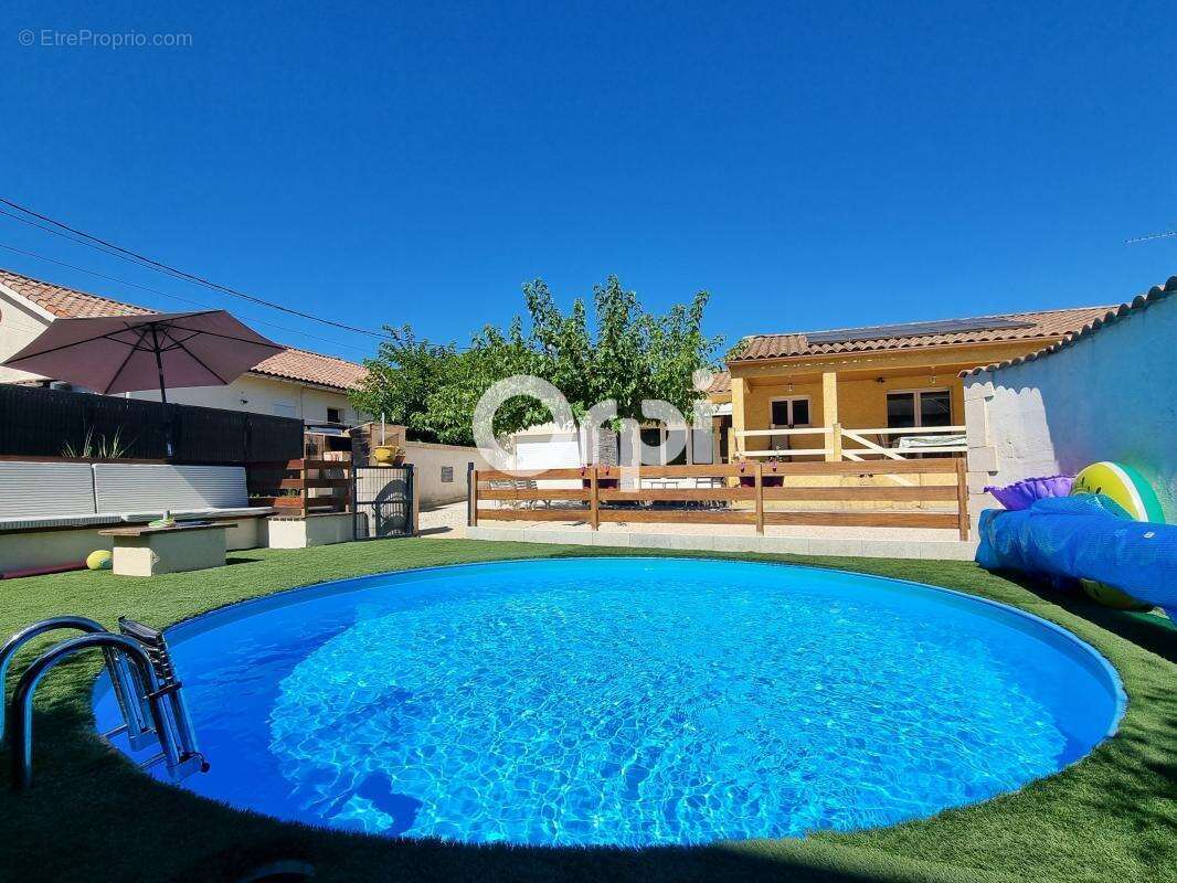  Saint-Martin-de-Valgalgues – Villa Traditionnelle de 160 m² (DPE B) - photo 3
