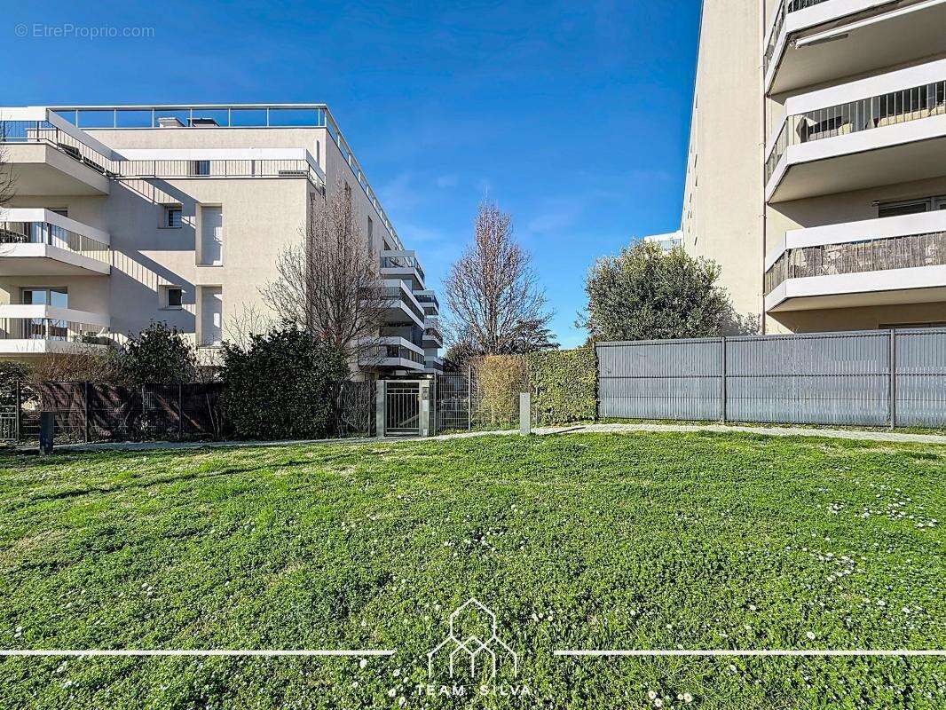 Appartement à FEYZIN