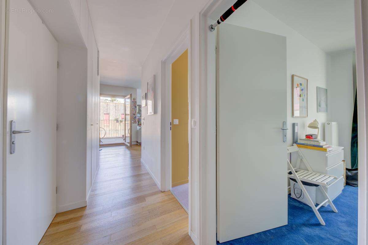 Appartement à SAINT-OUEN