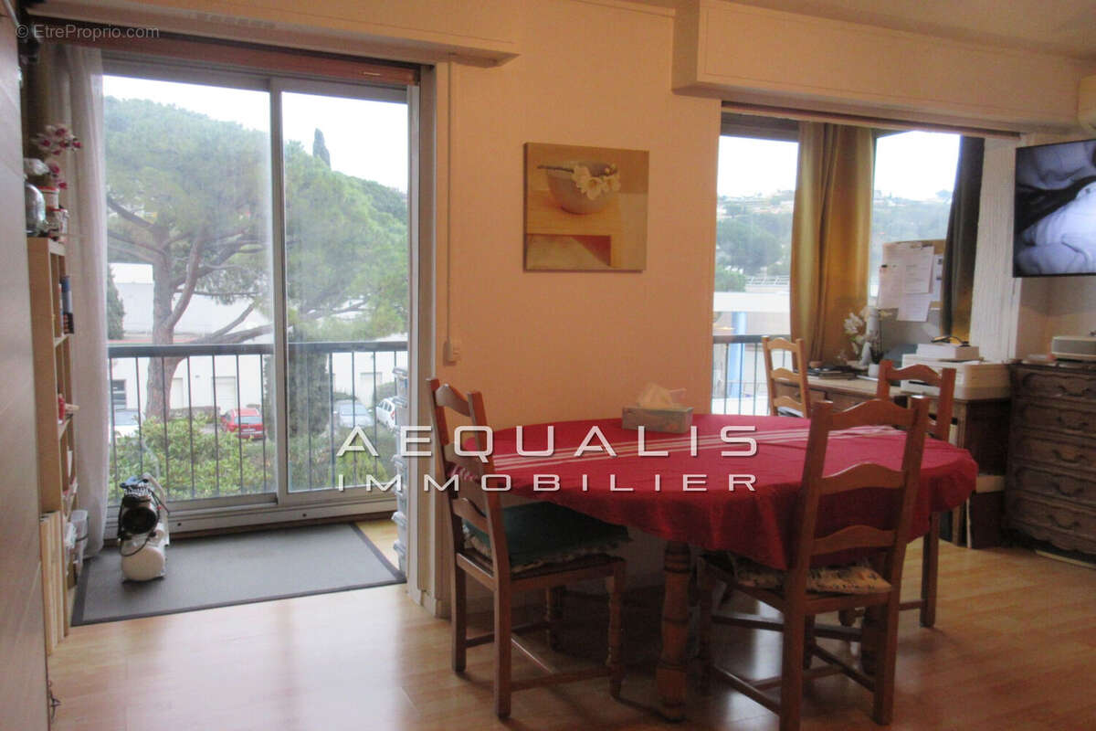 Appartement à CAGNES-SUR-MER