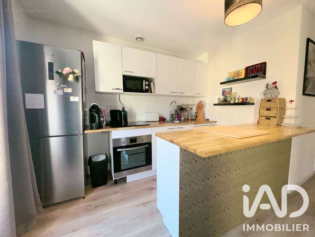 Photo 3 - Appartement à BOURGOIN-JALLIEU