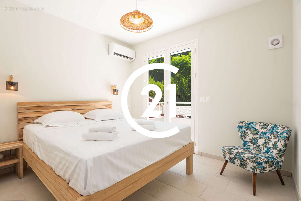 Appartement à LES TROIS-ILETS