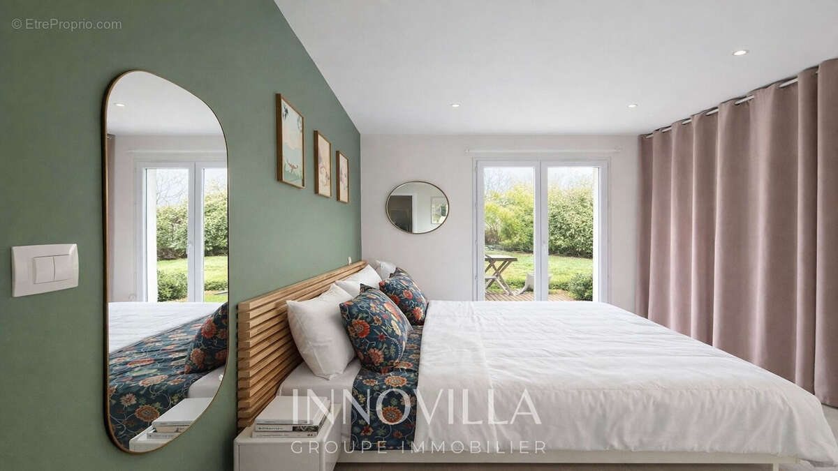 Maison à MONTBERON