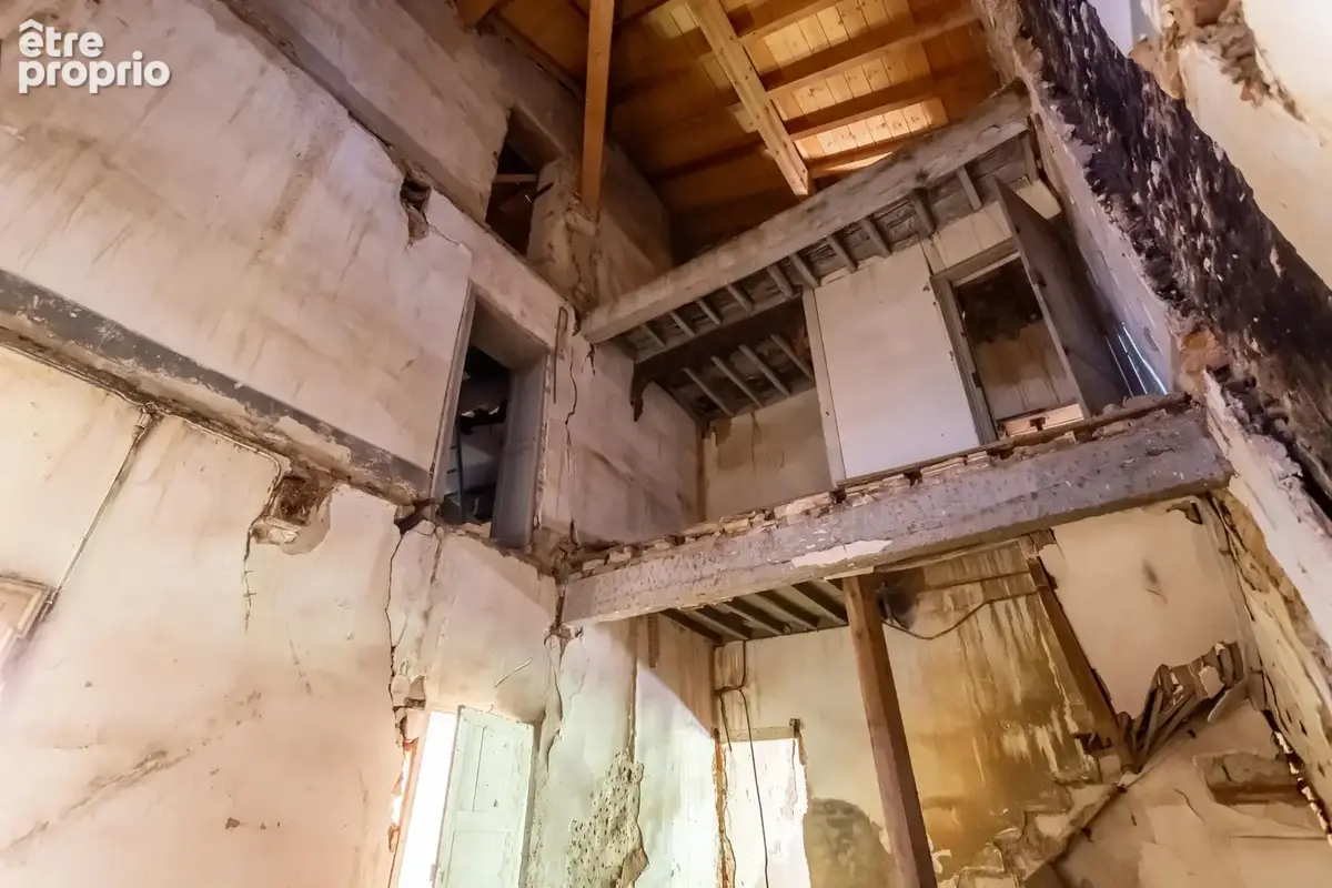 Maison de village à rénover - photo 19
