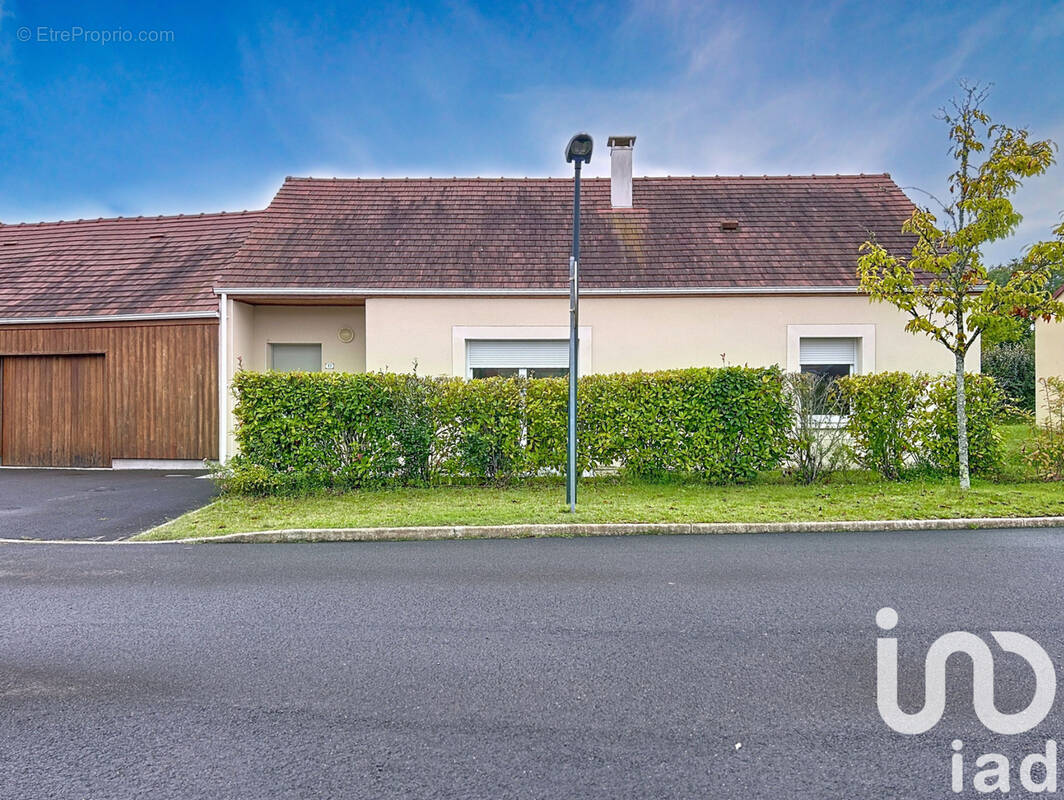 Photo 1 - Maison à BRACIEUX