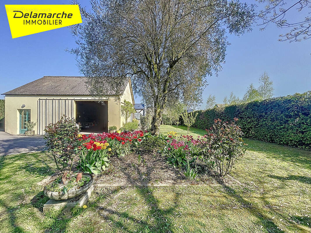 Maison à ISIGNY-LE-BUAT