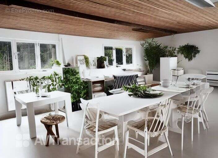 Maison à CARQUEIRANNE