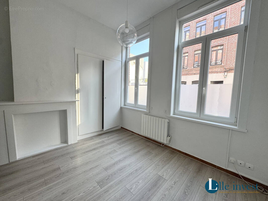 Appartement à LILLE