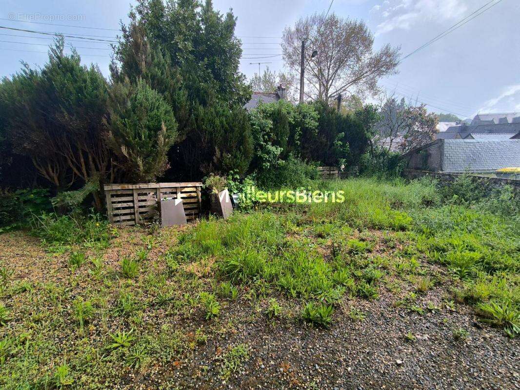 Maison à LOGUIVY-PLOUGRAS