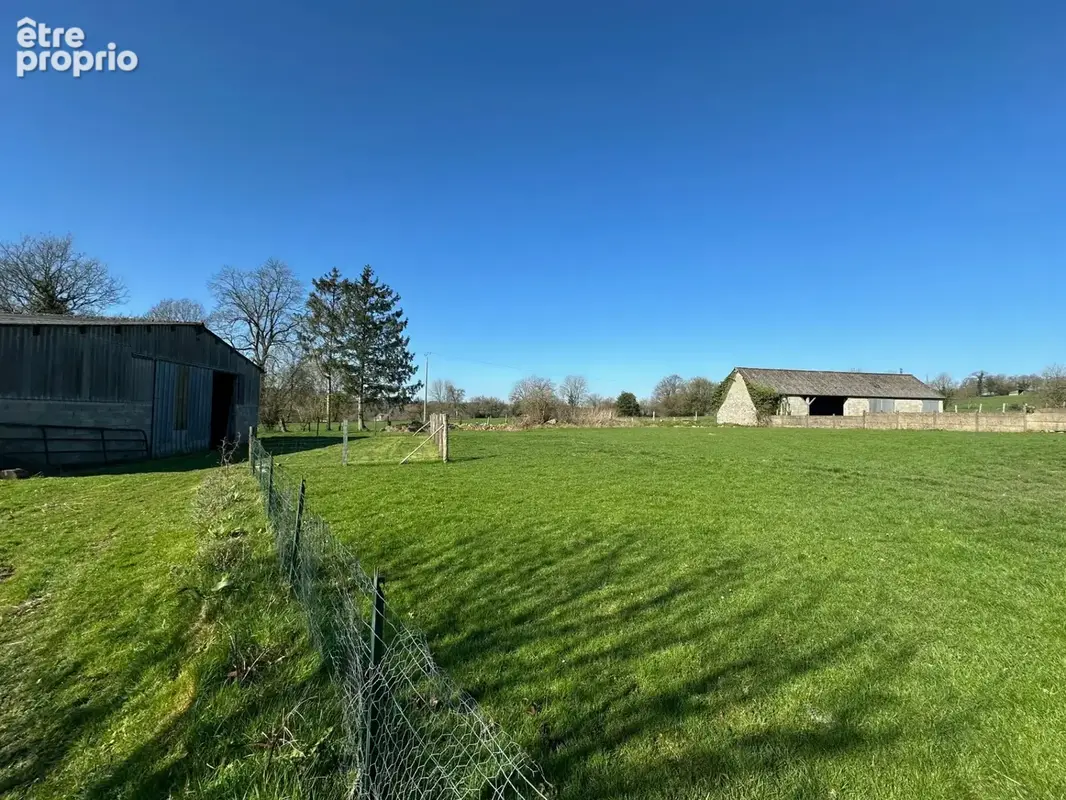 Maison individuelle avec 4 chambres, garage et terrain d'environ 2675 m² – Mortain LE NEUFBOURG (50) - Mortain - photo 16