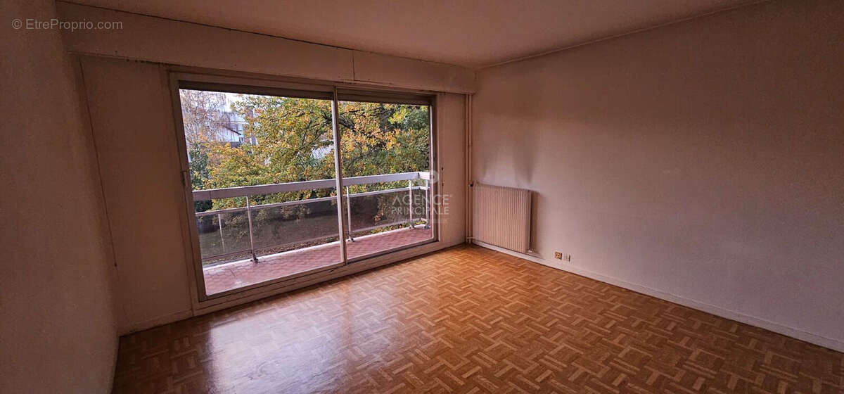 Appartement à MAISONS-LAFFITTE