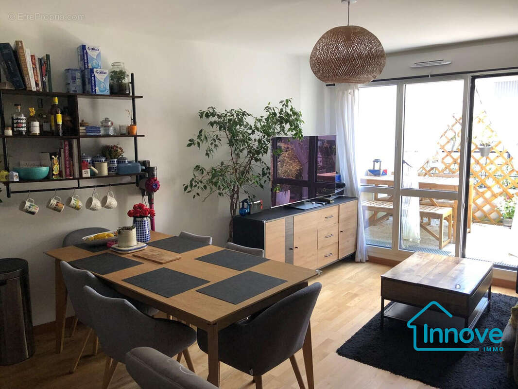 Appartement 84 m² à Viroflay  - photo 2