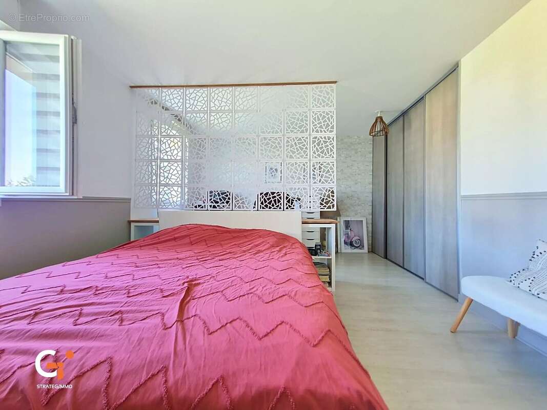 Pavillon 5 chambres - BOSGOUET - photo 10