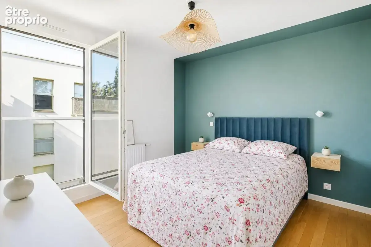 Duplex 5 pièces de 102 m² habitable et 102m² d'extérieur (balcon, terrasse et roof top) à Enghien-les-Bains - photo 6
