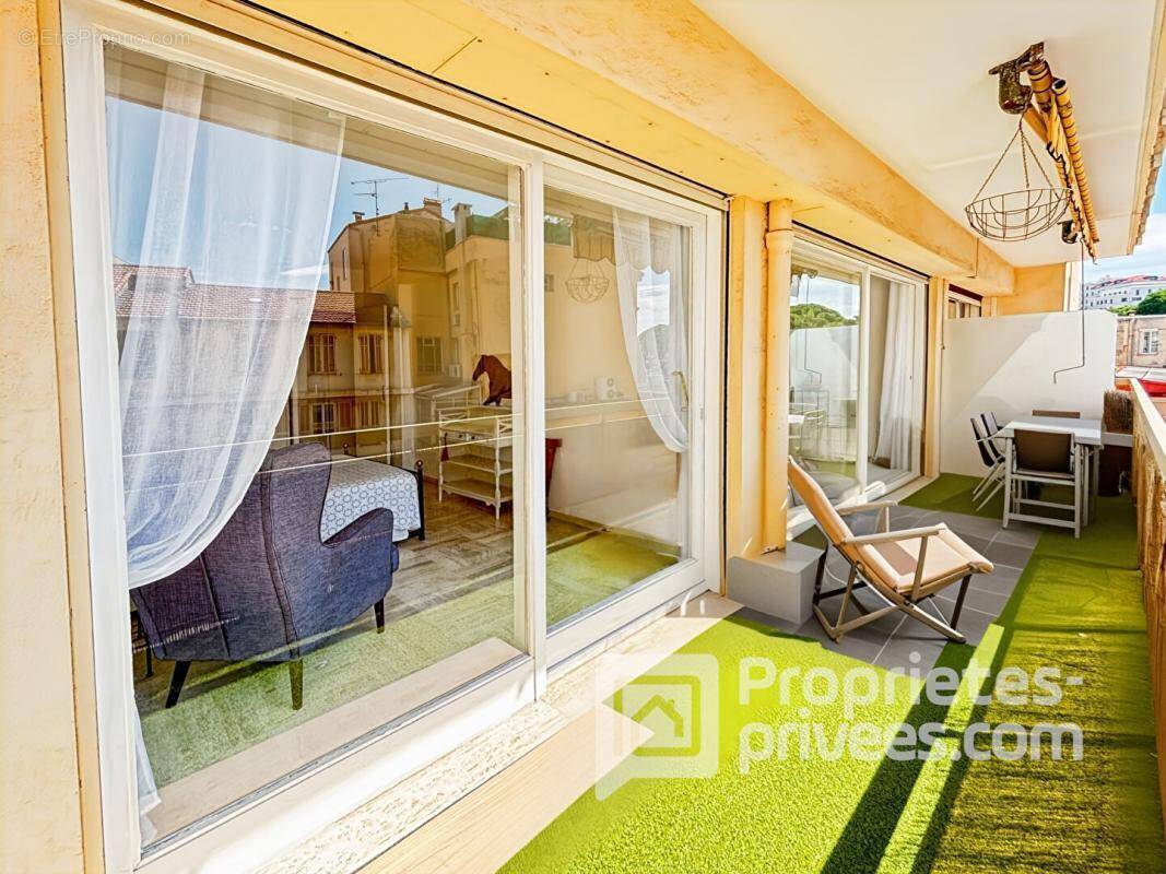 Appartement à ANTIBES