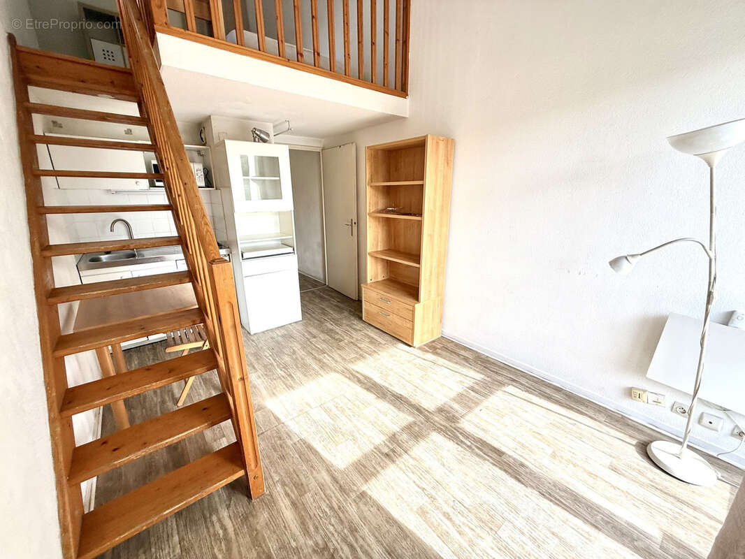 Appartement à MARSEILLE-13E